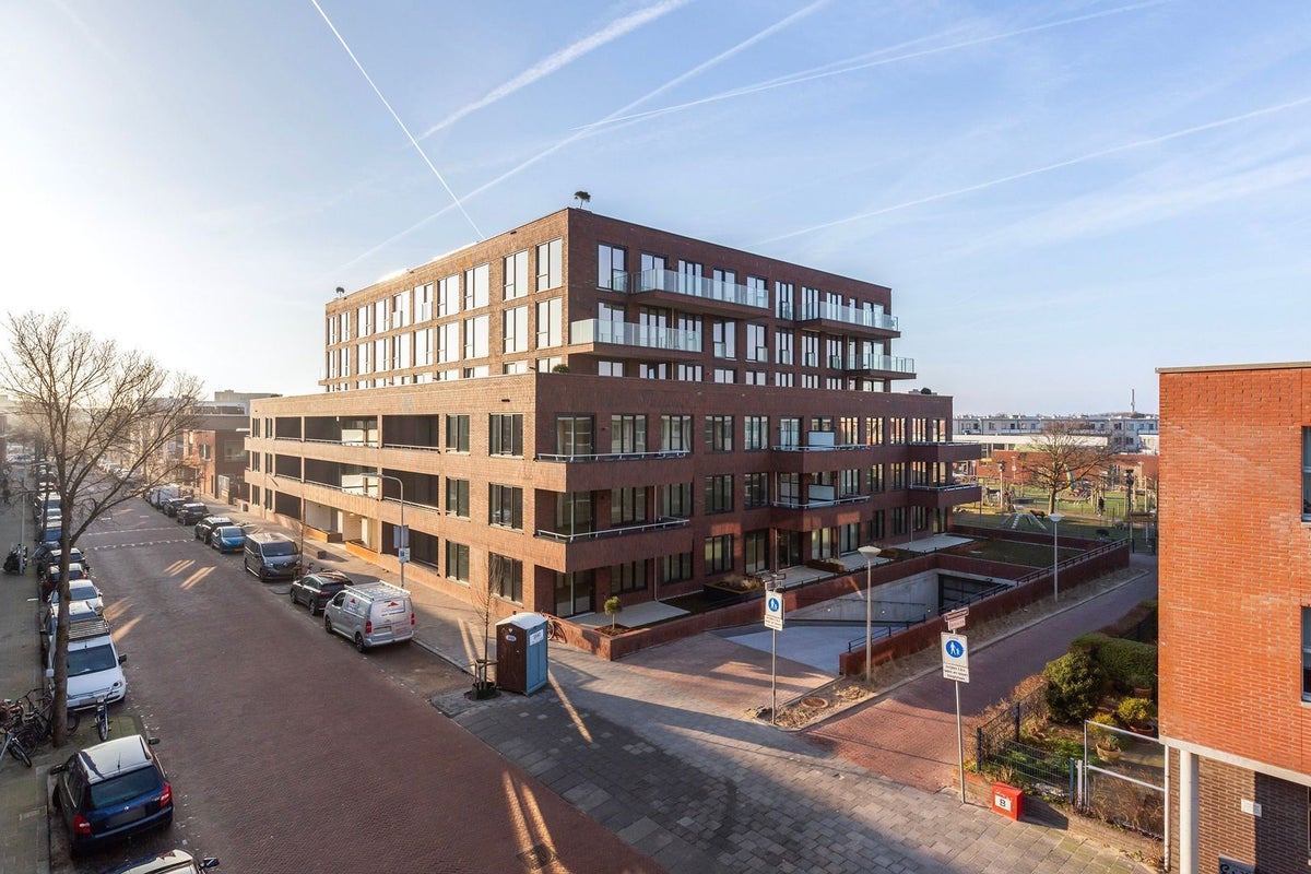 Appartement aan de Tesselsestraat in Den Haag (2583 JH)
