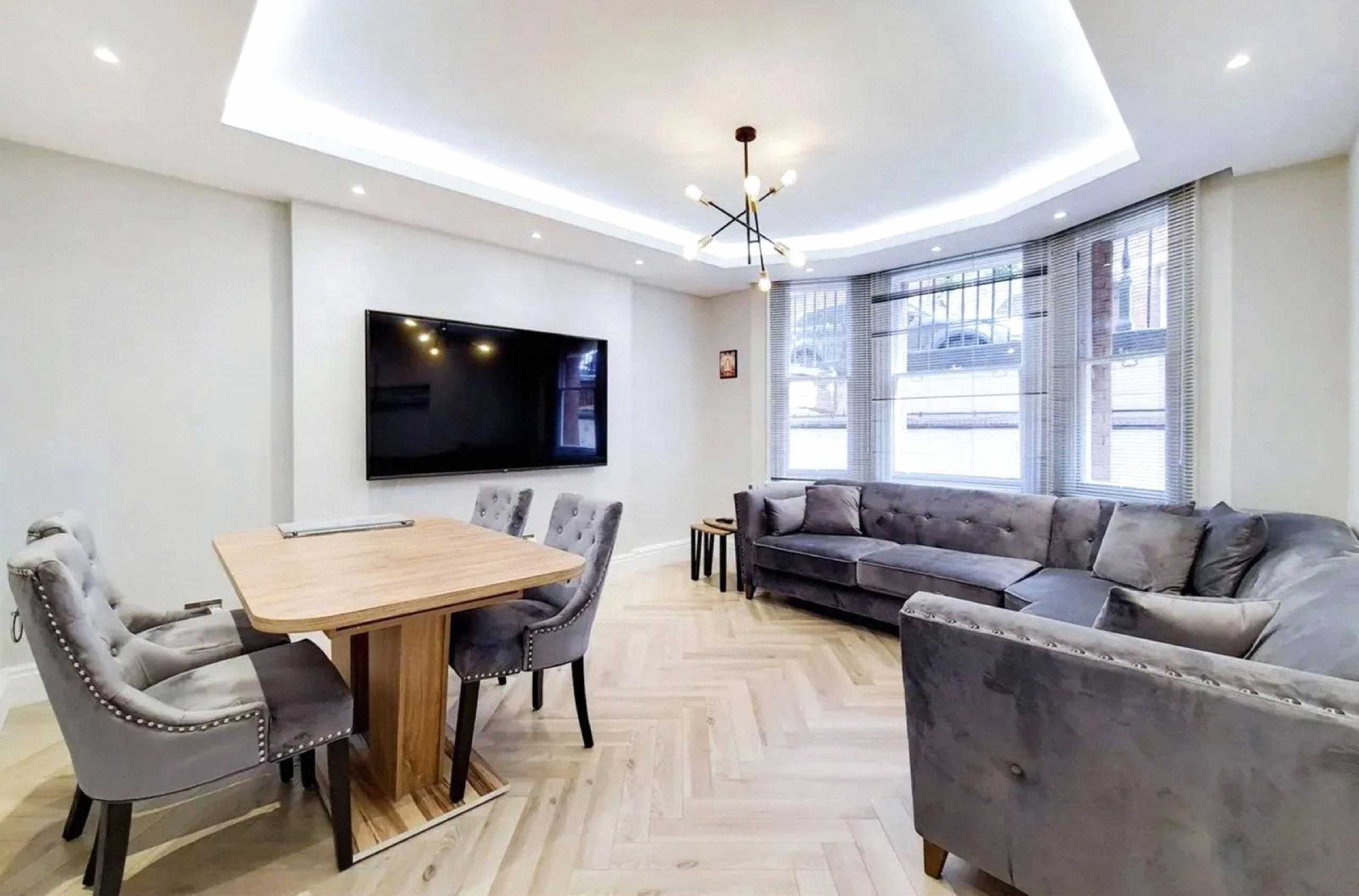 Flat Glentworth Street in City of Westminster