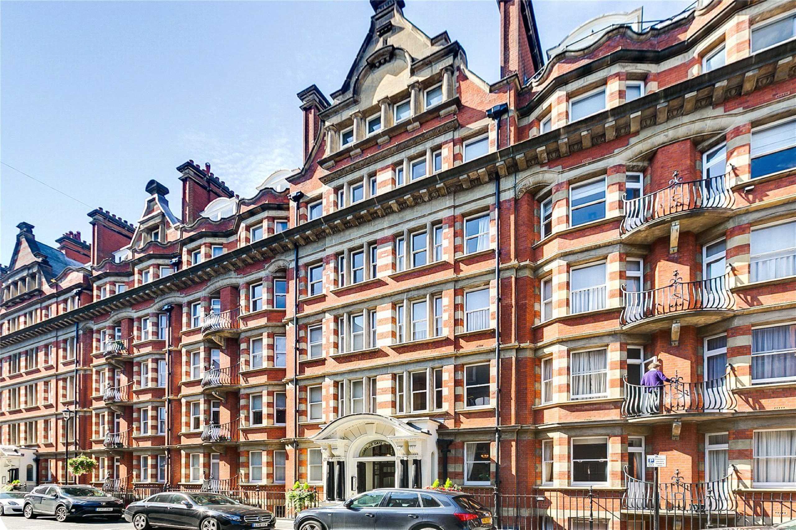 Flat Glentworth Street in City of Westminster
