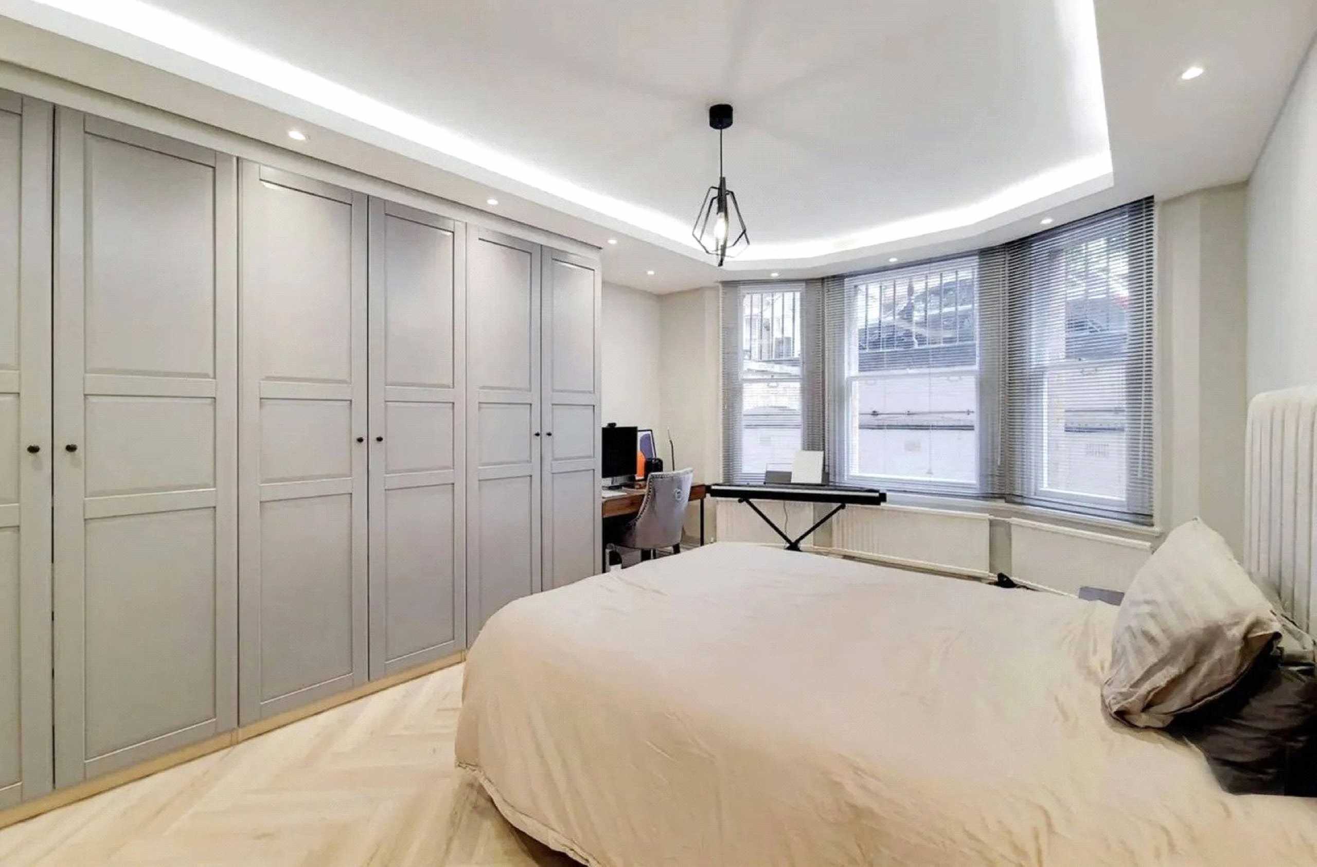 Flat Glentworth Street in City of Westminster