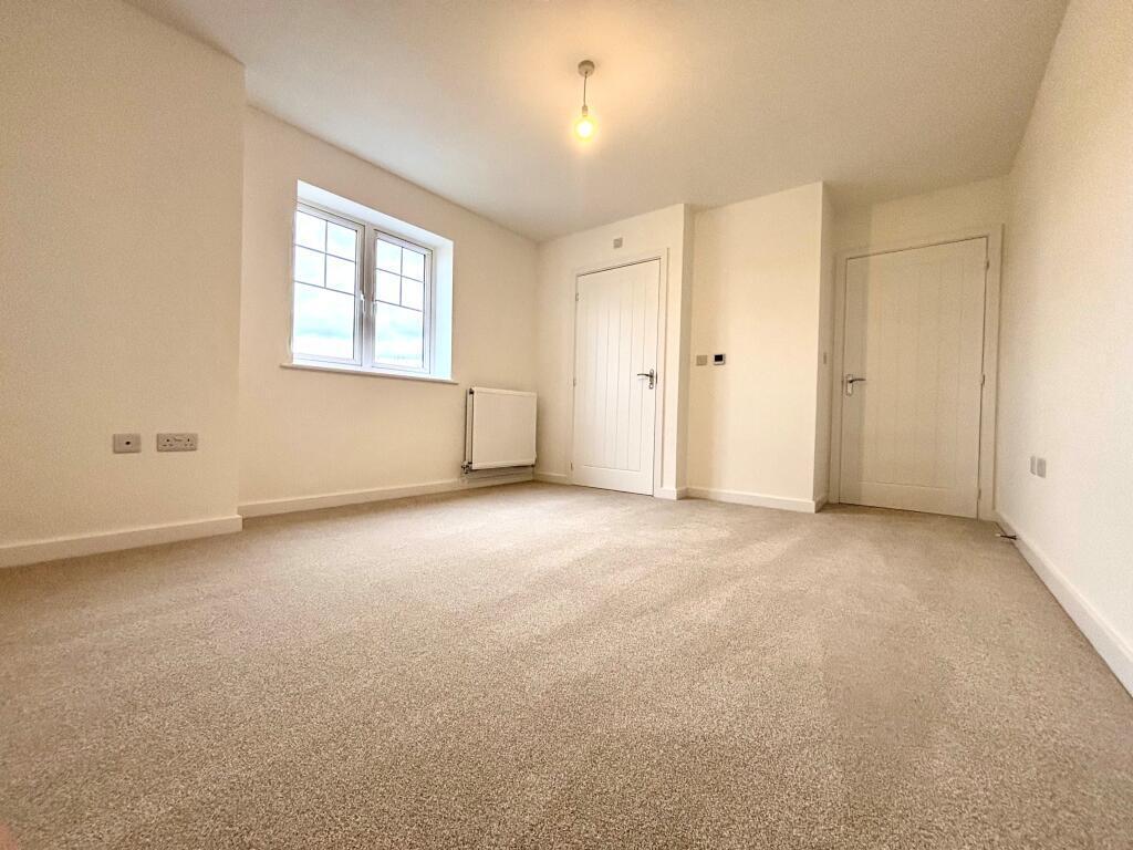 Flat Martins Road in Bedworth