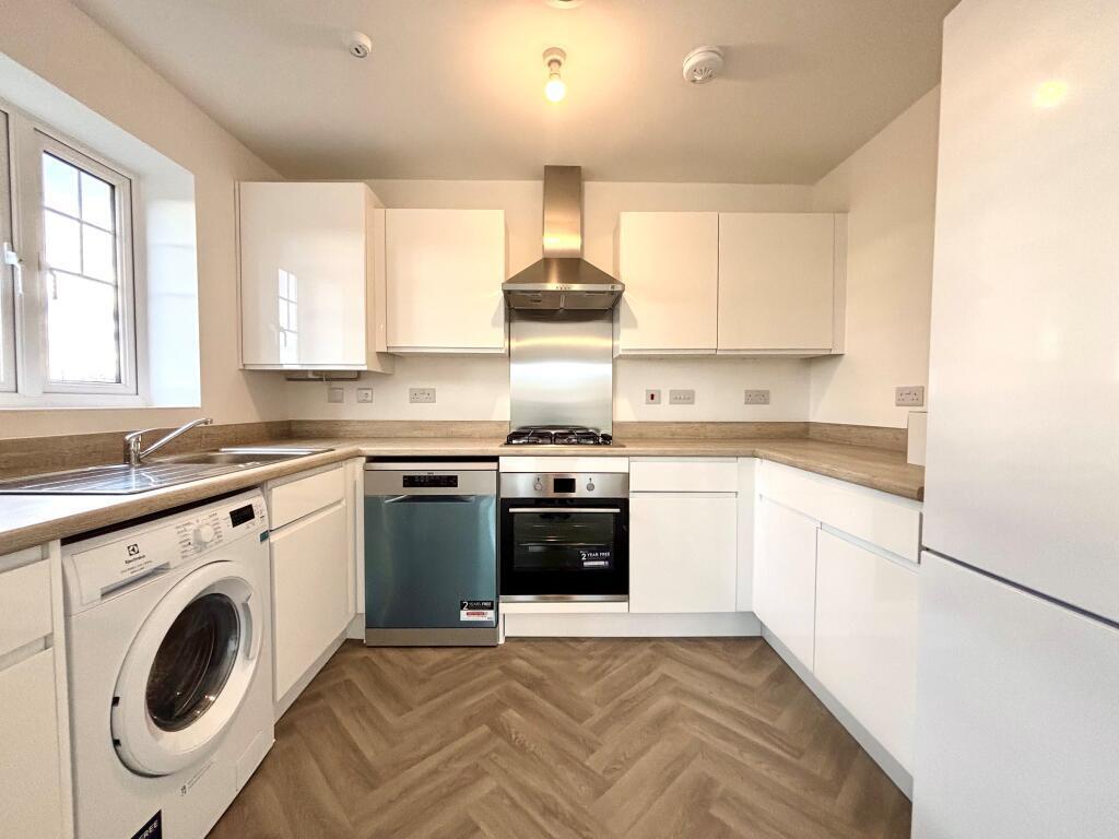 Flat Martins Road in Bedworth