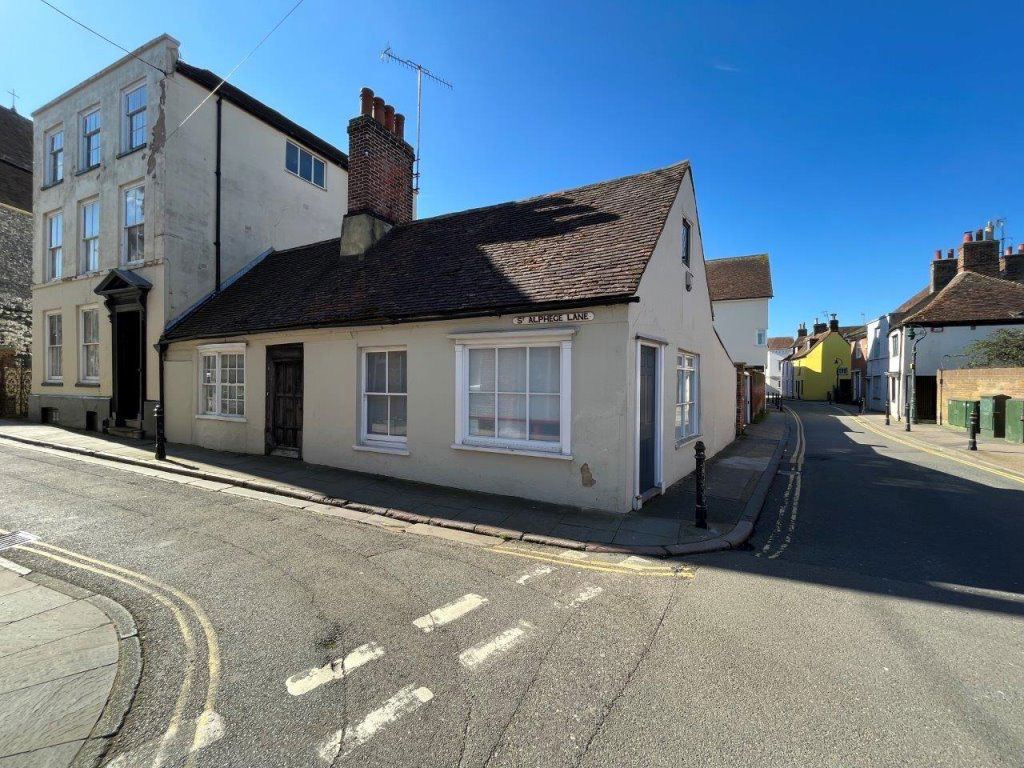 Room Palace Street in Canterbury
