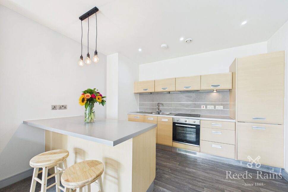 Flat Watson Street in Manchester