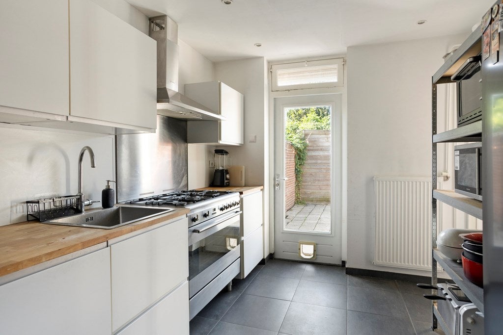 Tussenwoning te koop: Frederikbastion 34, Maastricht