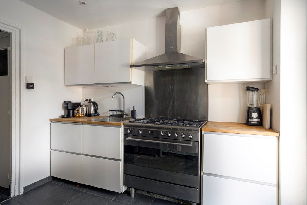 Tussenwoning te koop: Frederikbastion 34, Maastricht