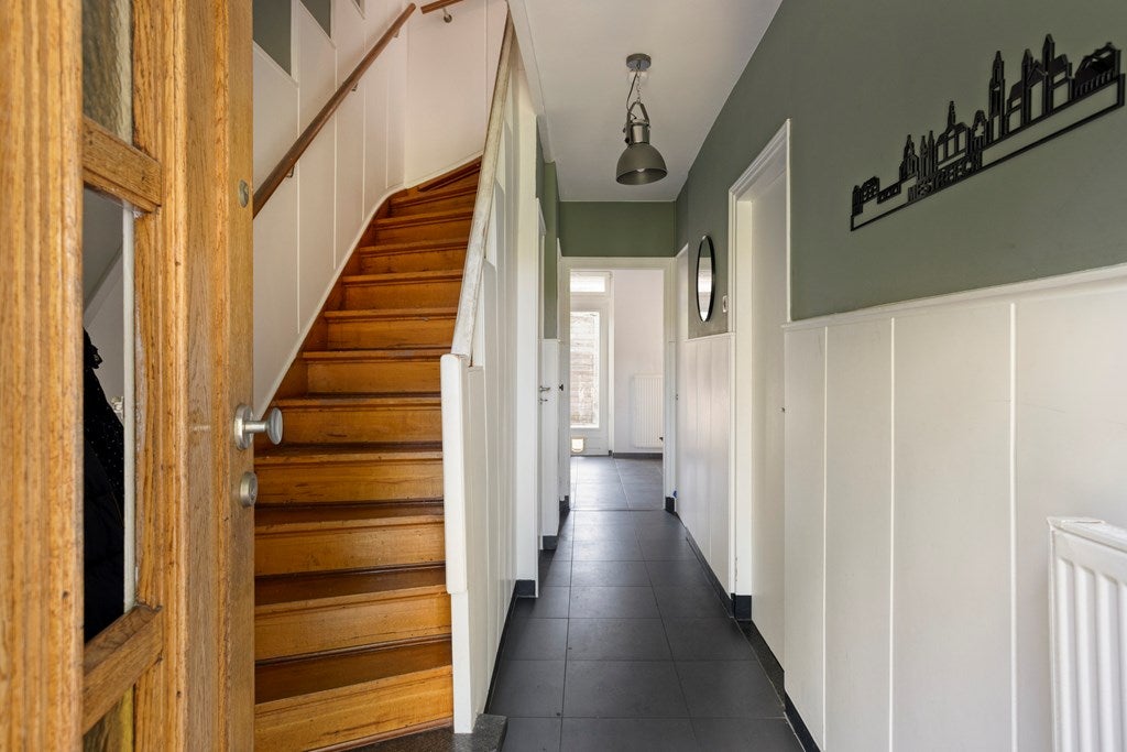 Tussenwoning te koop: Frederikbastion 34, Maastricht