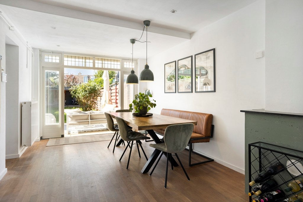 Tussenwoning te koop: Frederikbastion 34, Maastricht