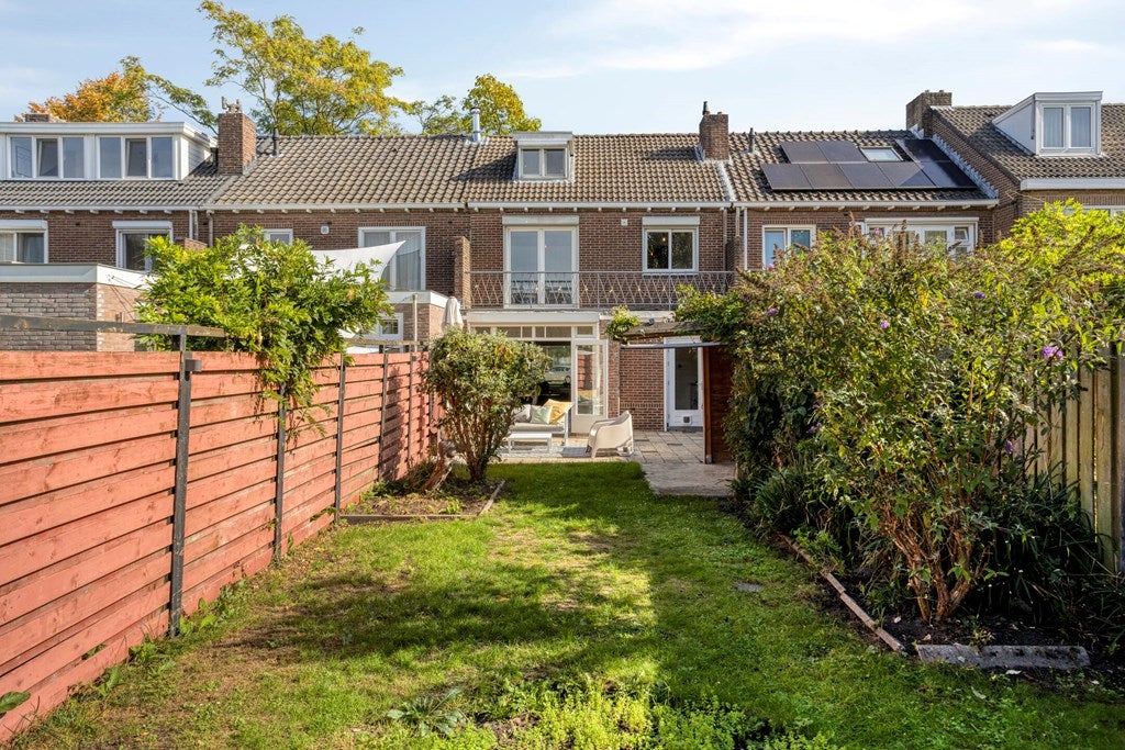 Tussenwoning te koop: Frederikbastion 34, Maastricht