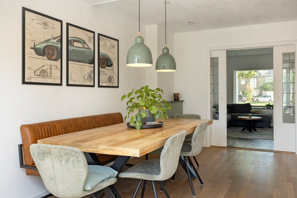 Tussenwoning te koop: Frederikbastion 34, Maastricht