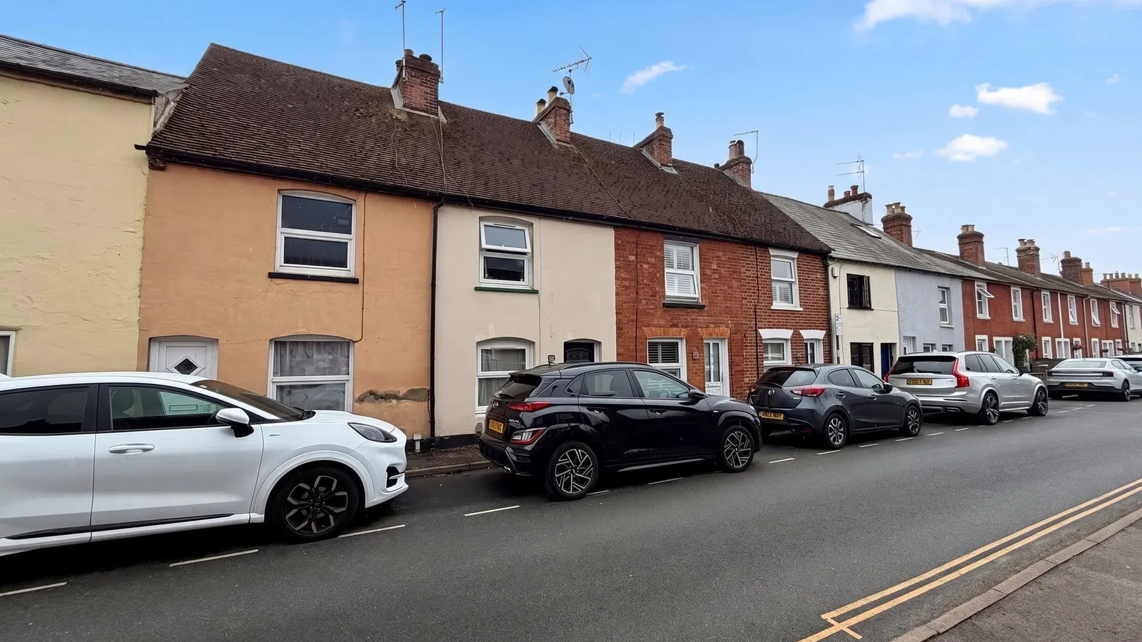 House Russell Road in Newbury
