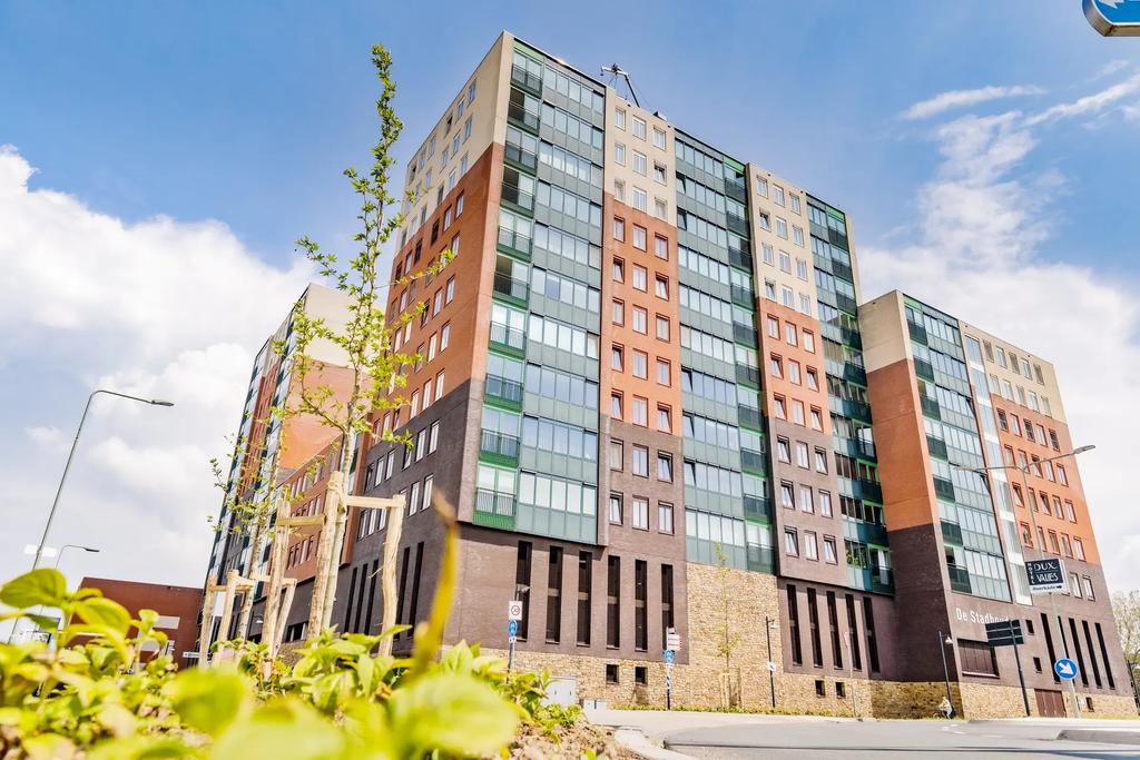 Flat Maashaven in Roermond