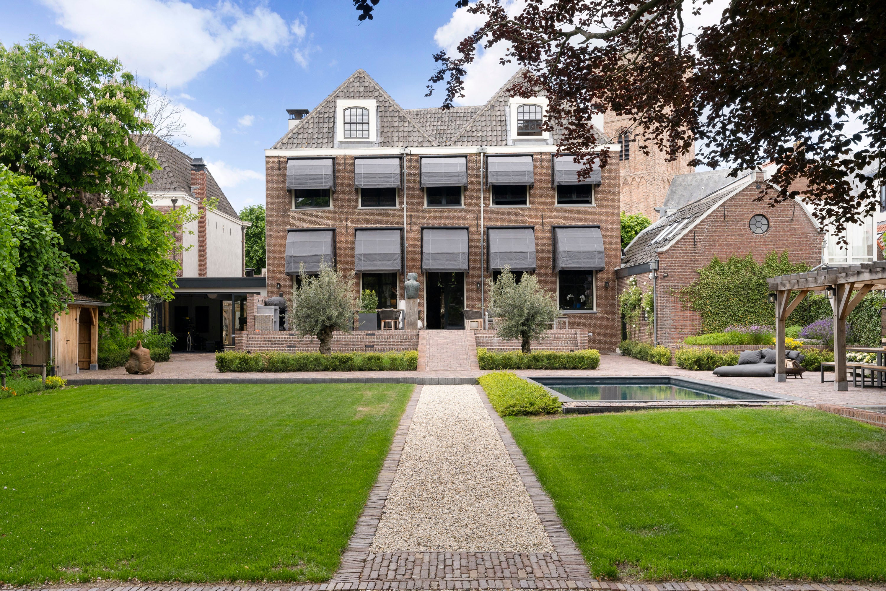 Te huur: Huis Voorstraat 69 in Noordwijk