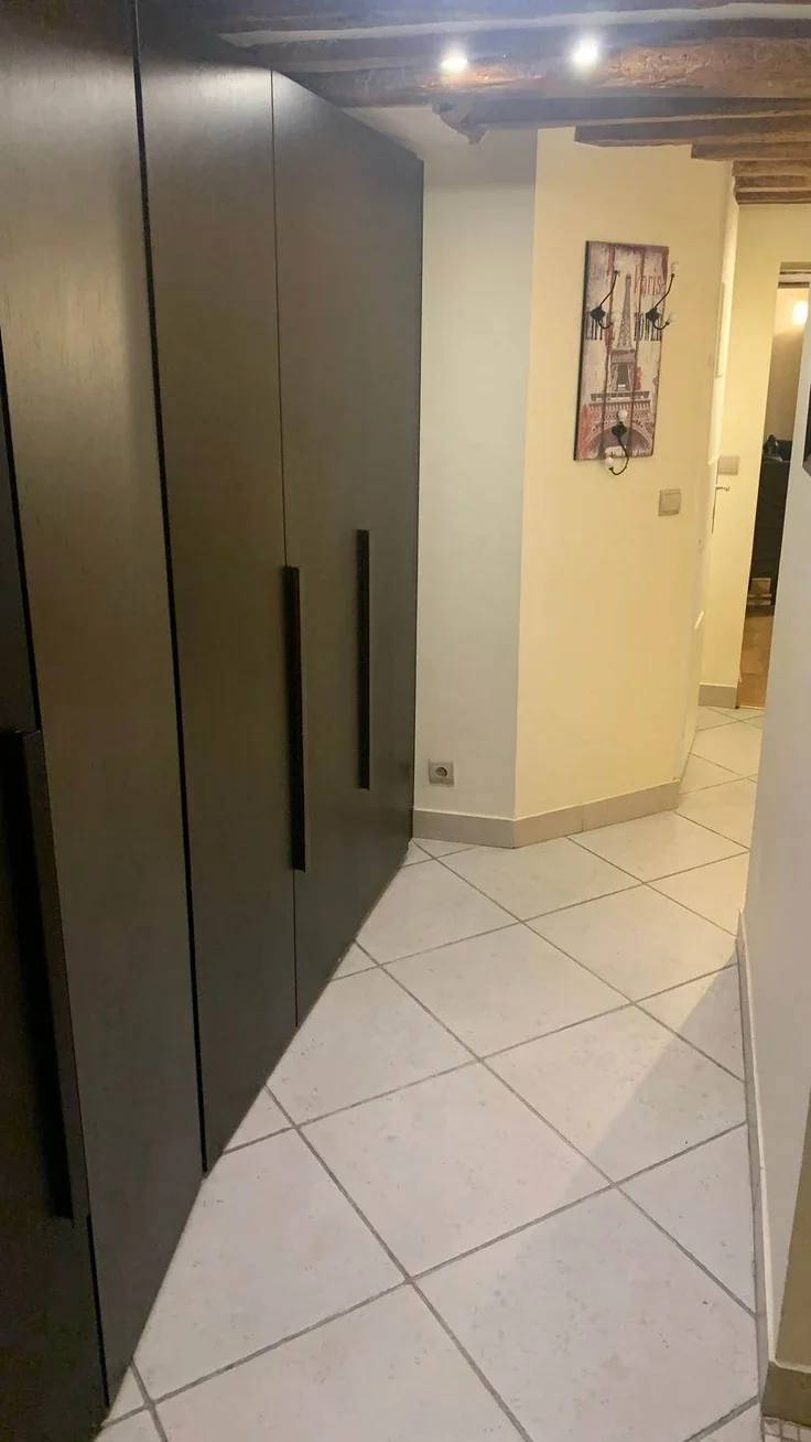 Appartement Rue de Rivoli à Paris