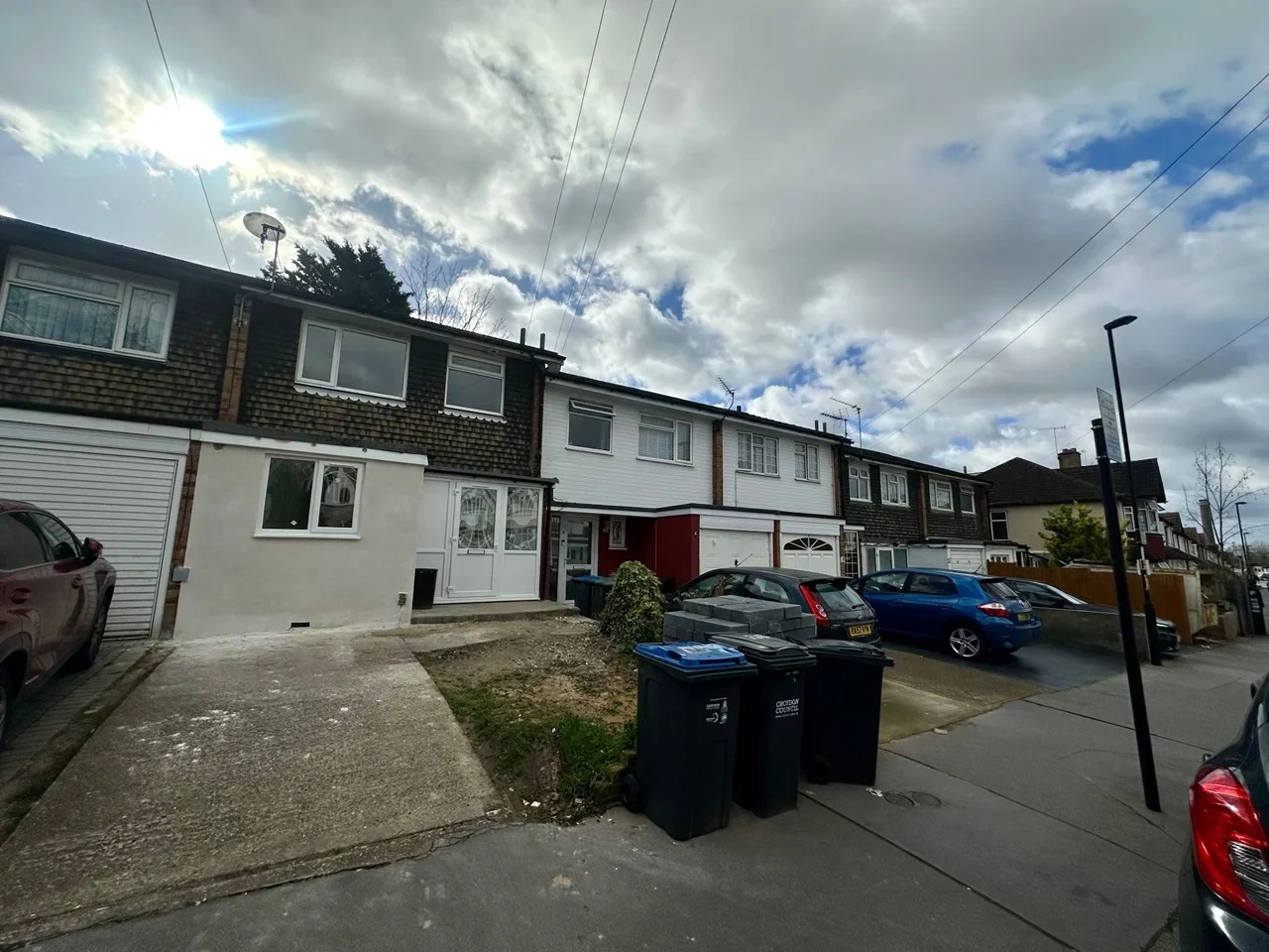 House London Road in Greater London