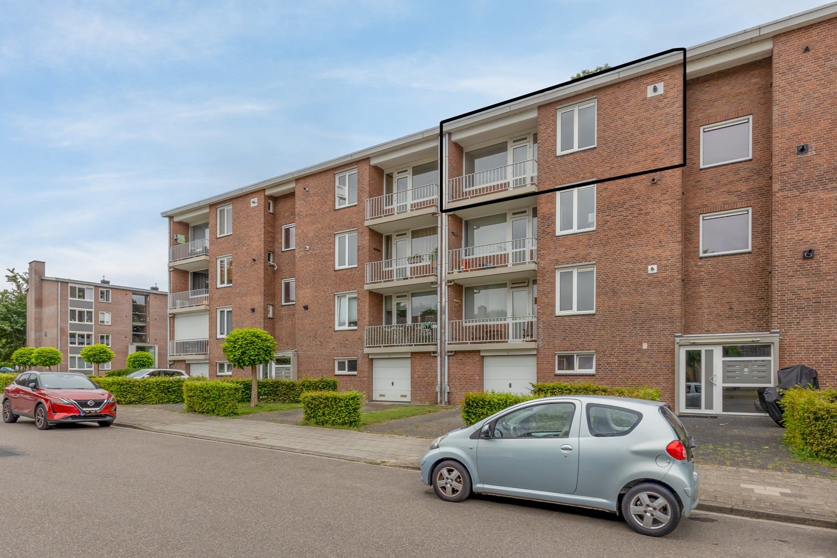 Appartement Vrangendael 38 II in Sittard