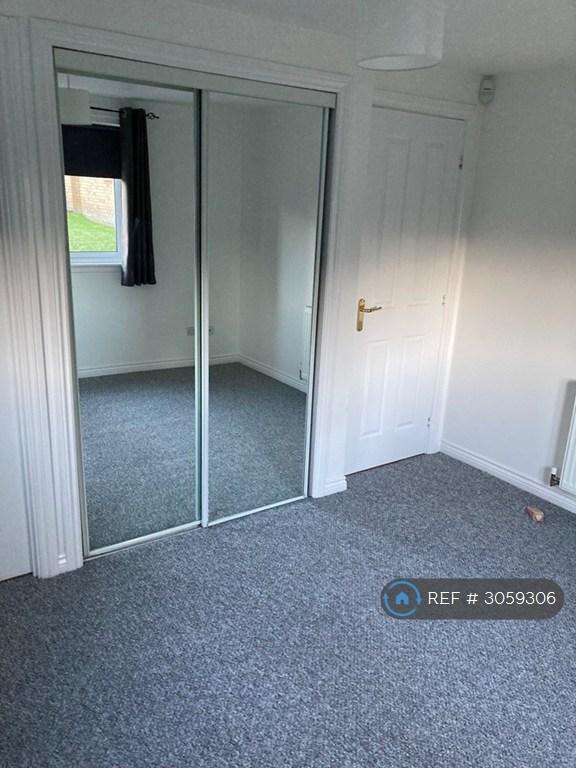 Flat Burte Court in Bellshill
