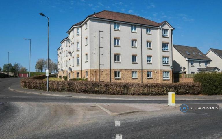 Flat Burte Court in Bellshill