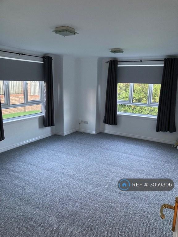 Flat Burte Court in Bellshill