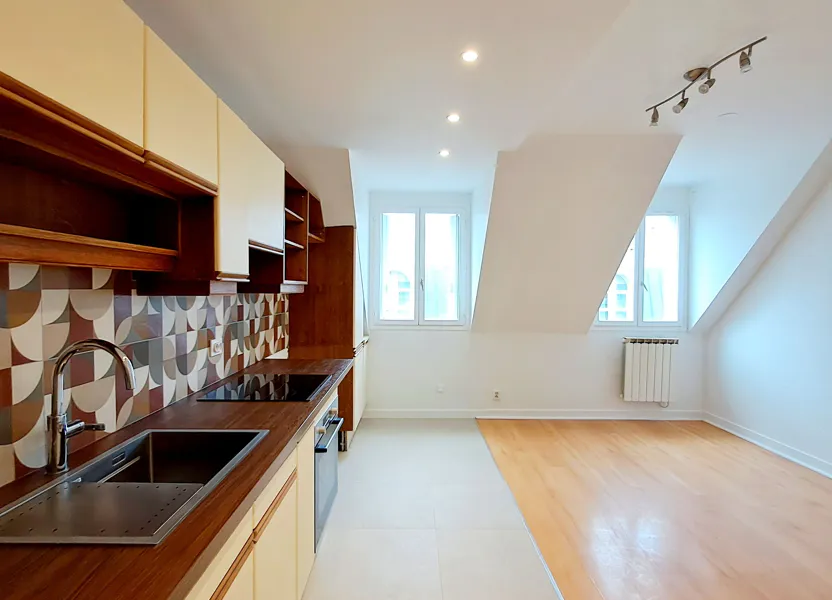 Maison Rue de France à Fontainebleau