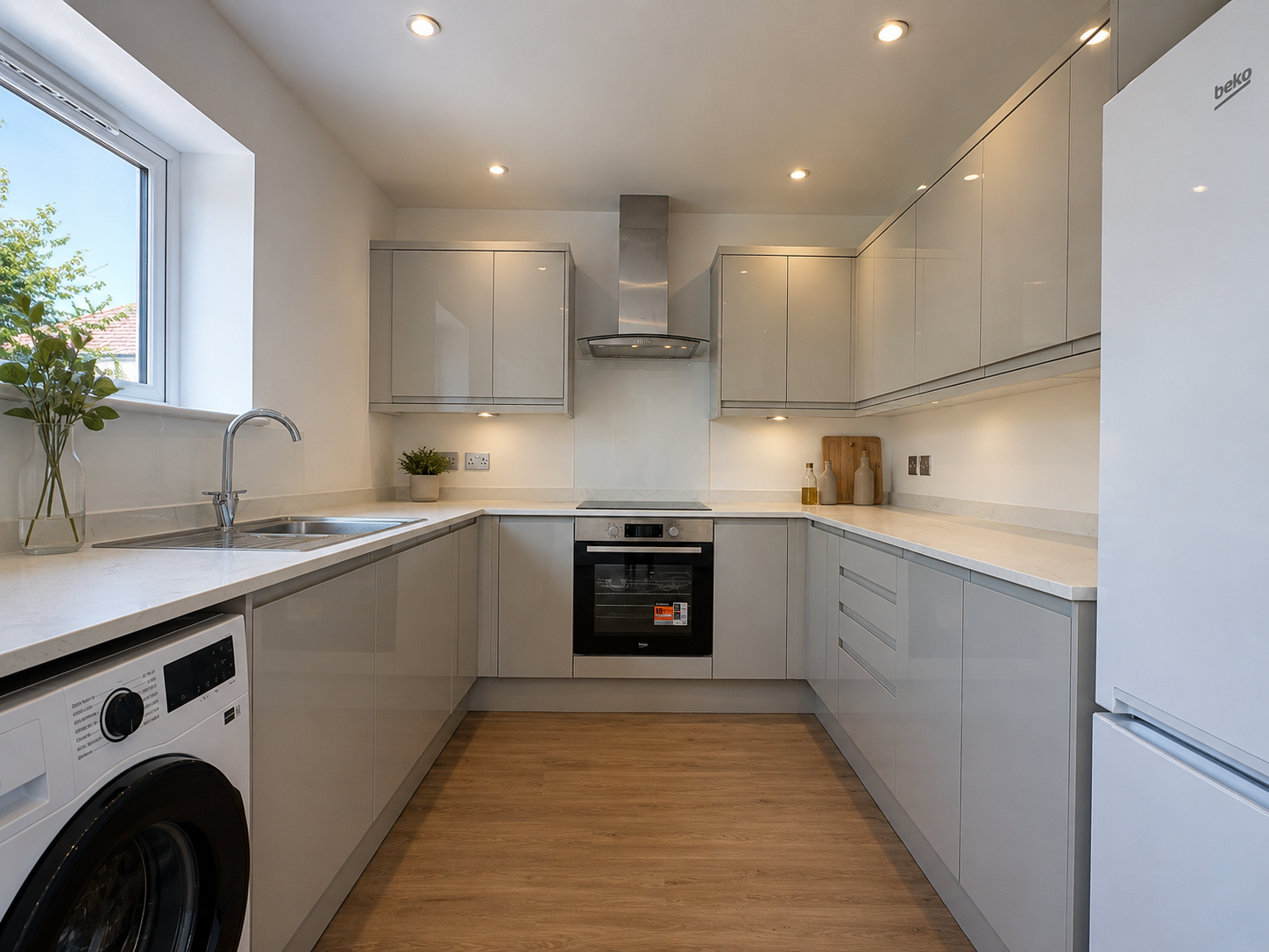 House Weybridge Close in Fareham