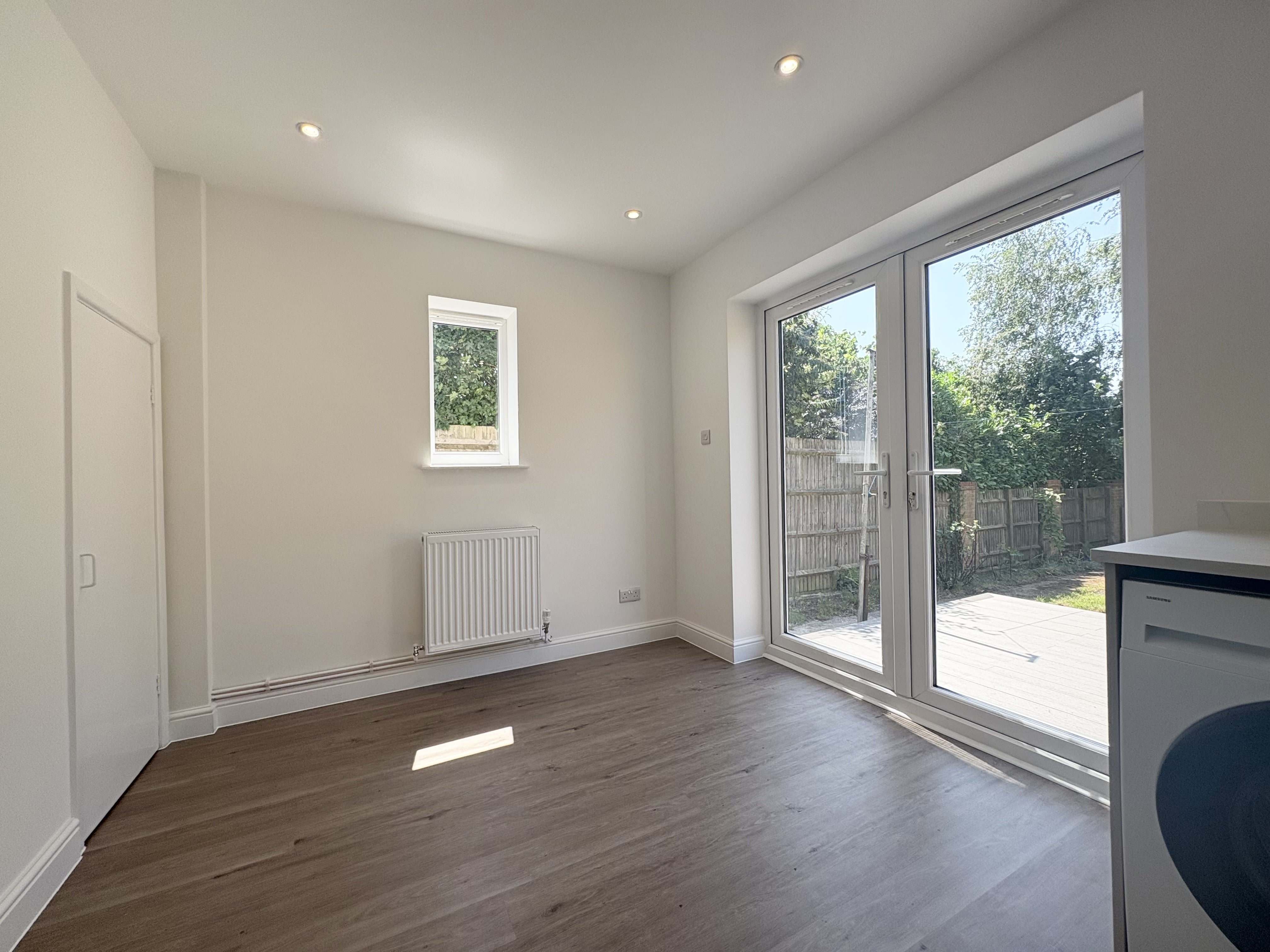 House Weybridge Close in Fareham