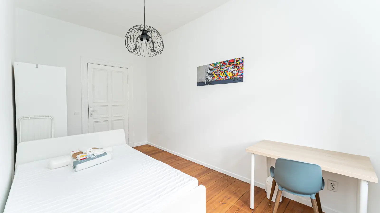Wohnung Hermannstraße in Berlin