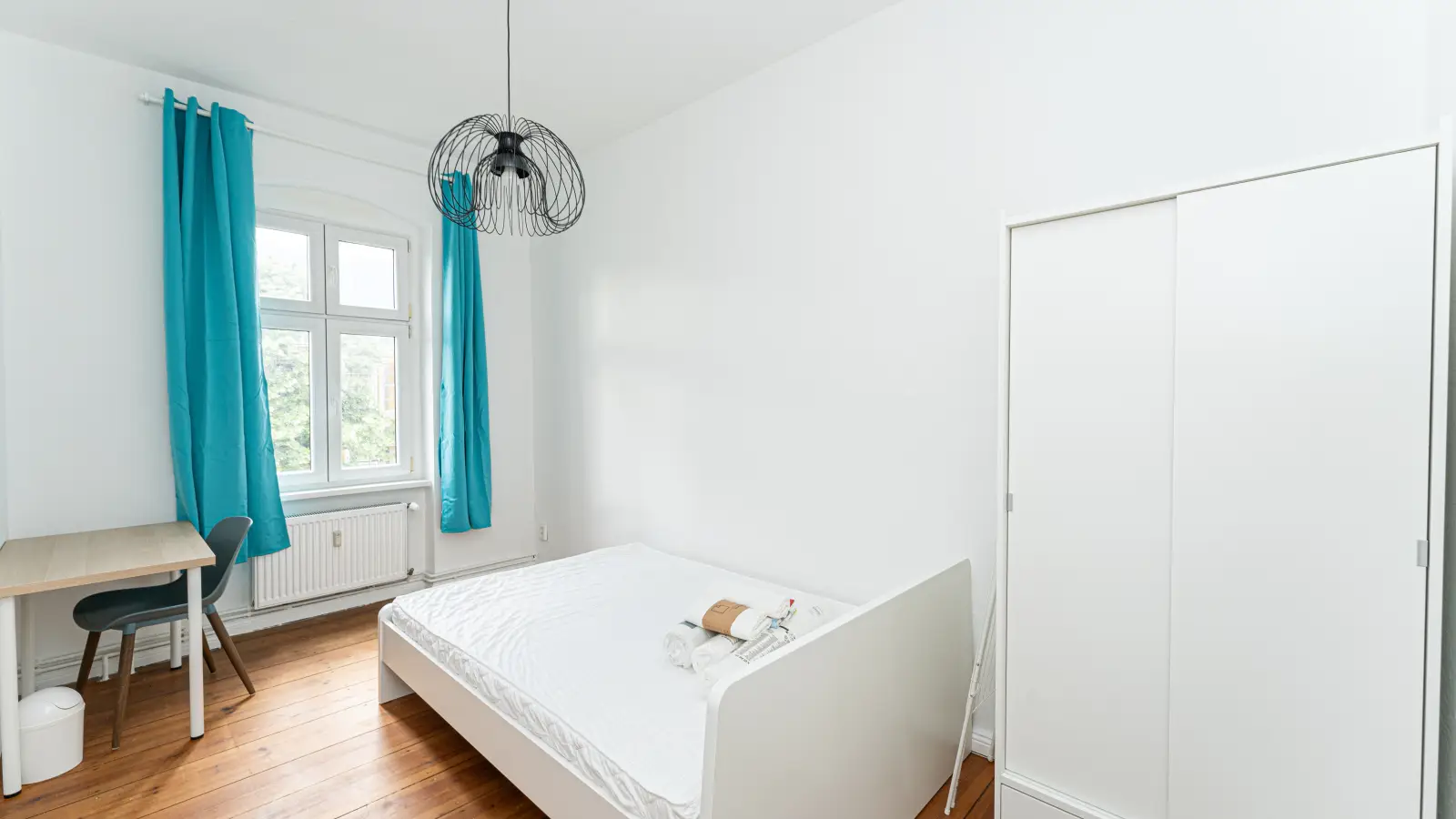 Wohnung Hermannstraße in Berlin