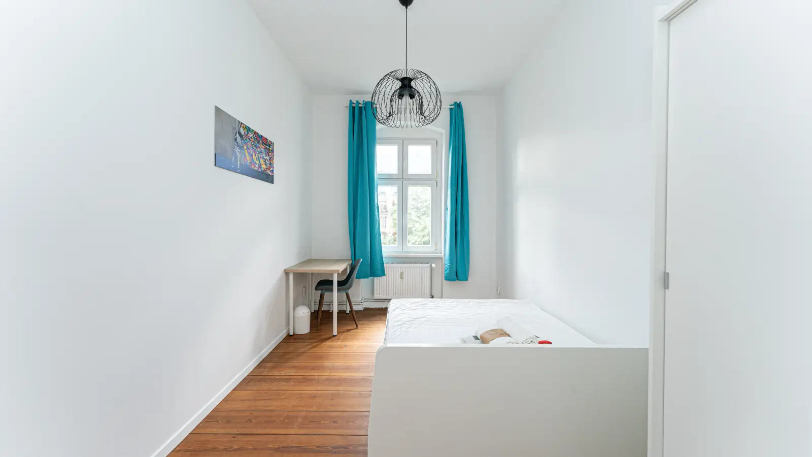 Wohnung Hermannstraße in Berlin