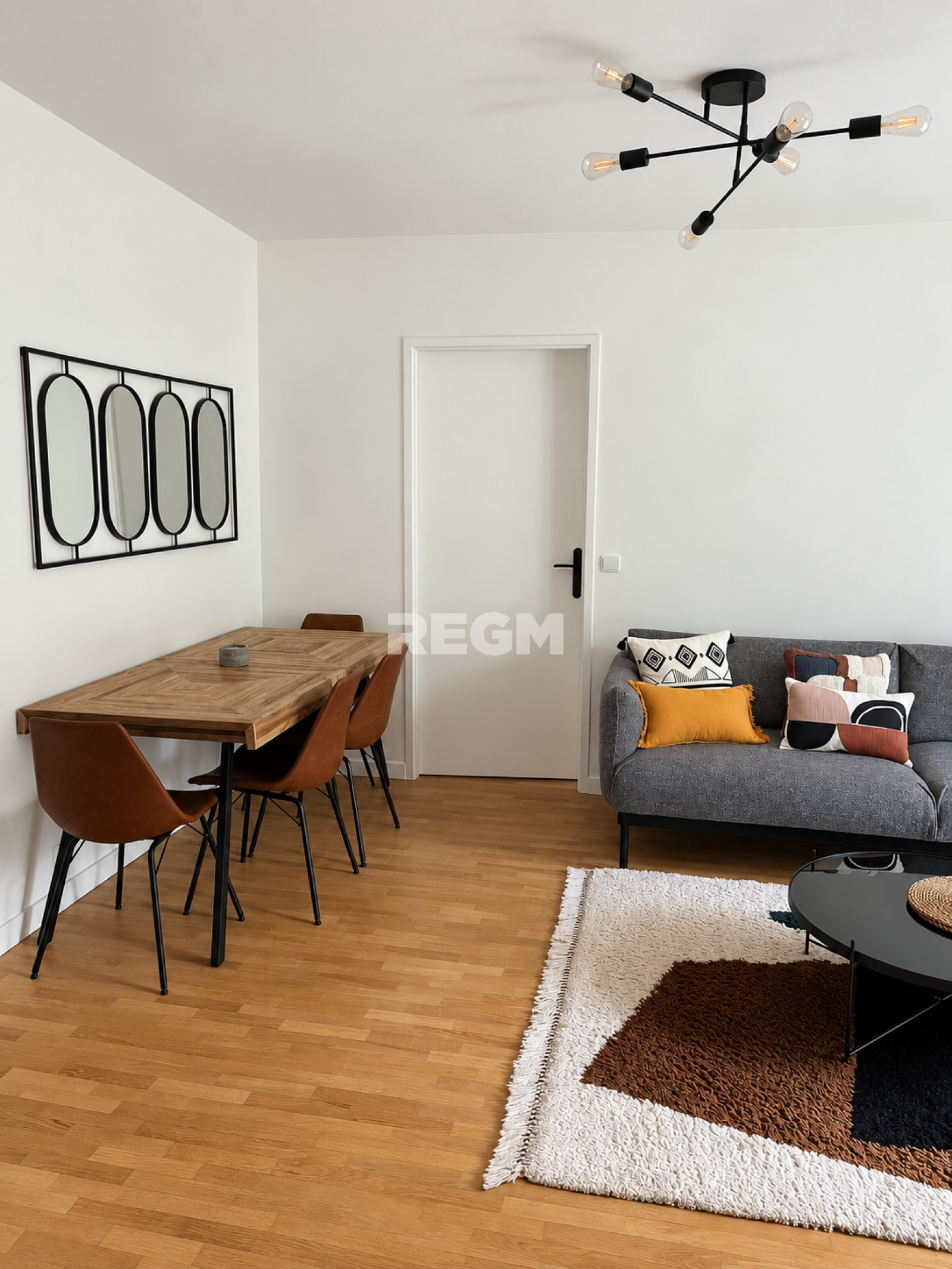 Appartement Rue de la Couture du Moulin à Thiais