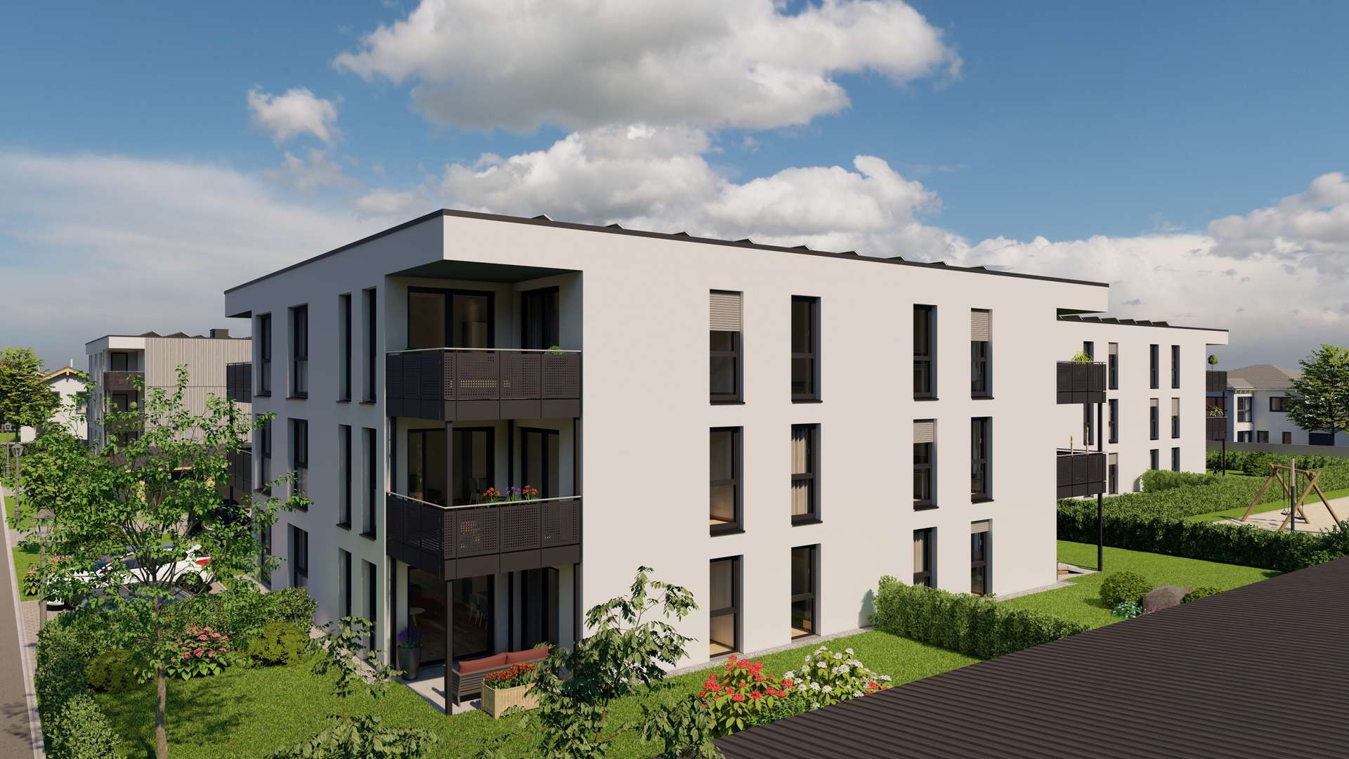 Wohnung Hoferweg in Plattling