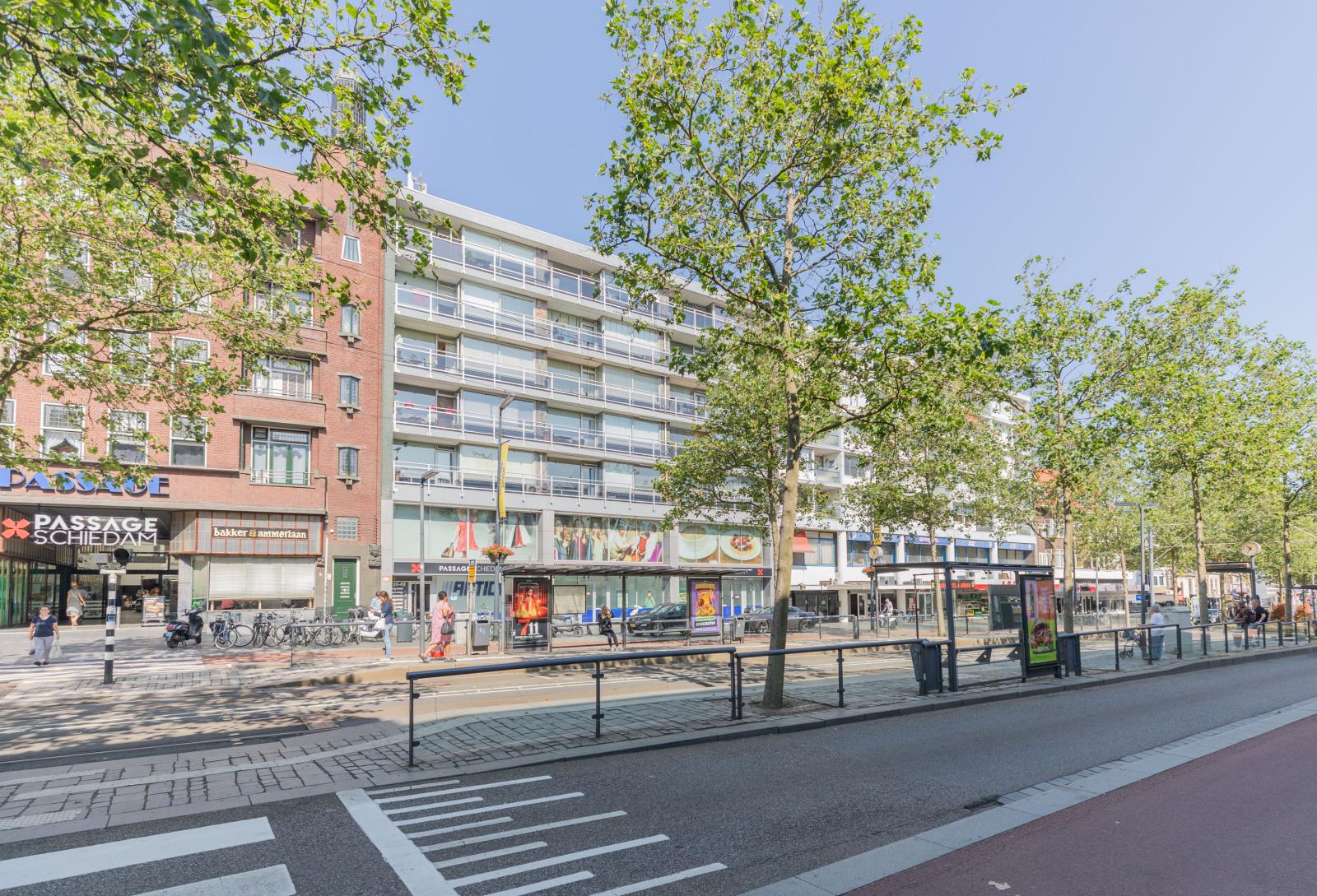 Appartement Broersvest 55 E in Schiedam