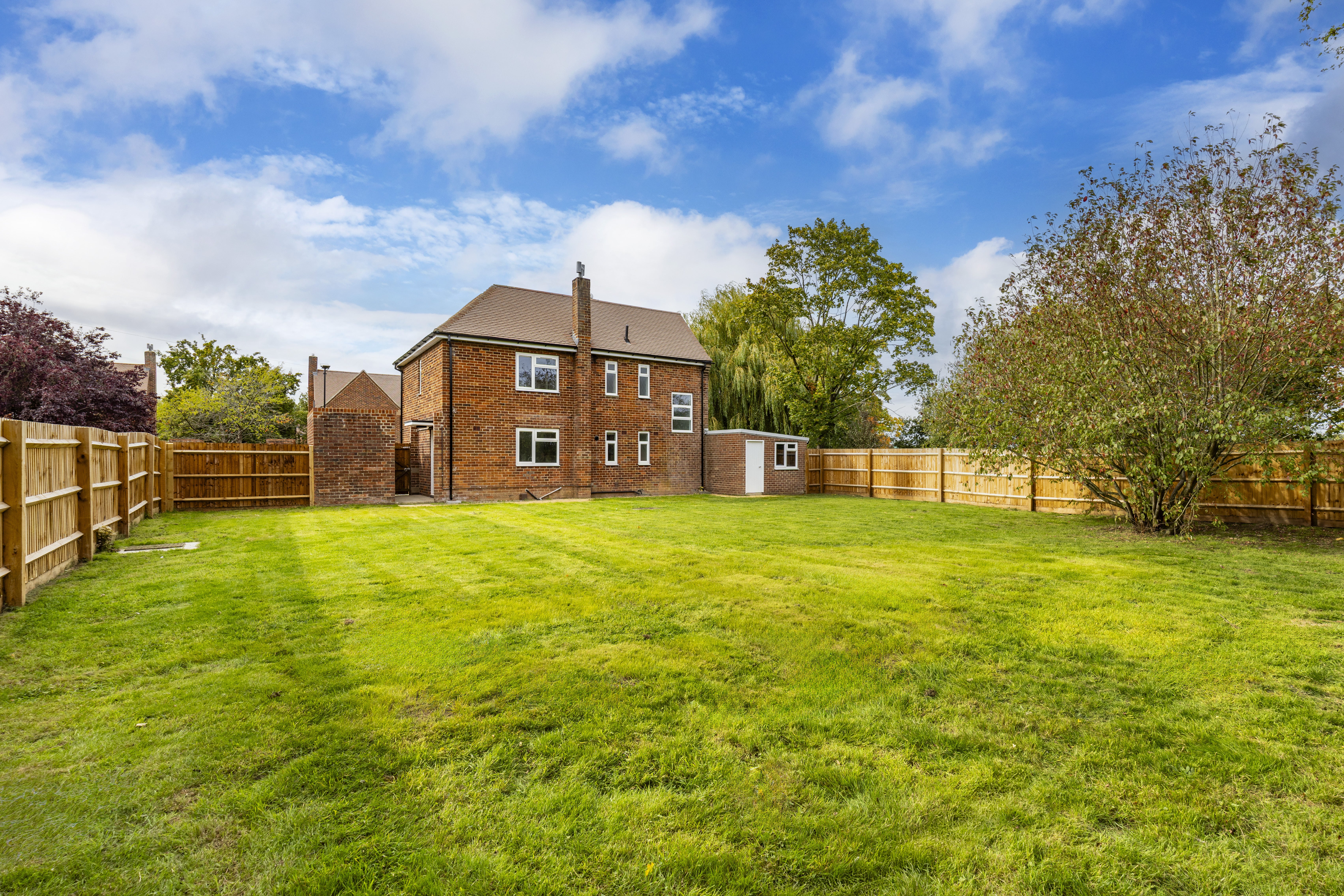 House The Paddock in Linton-on-Ouse