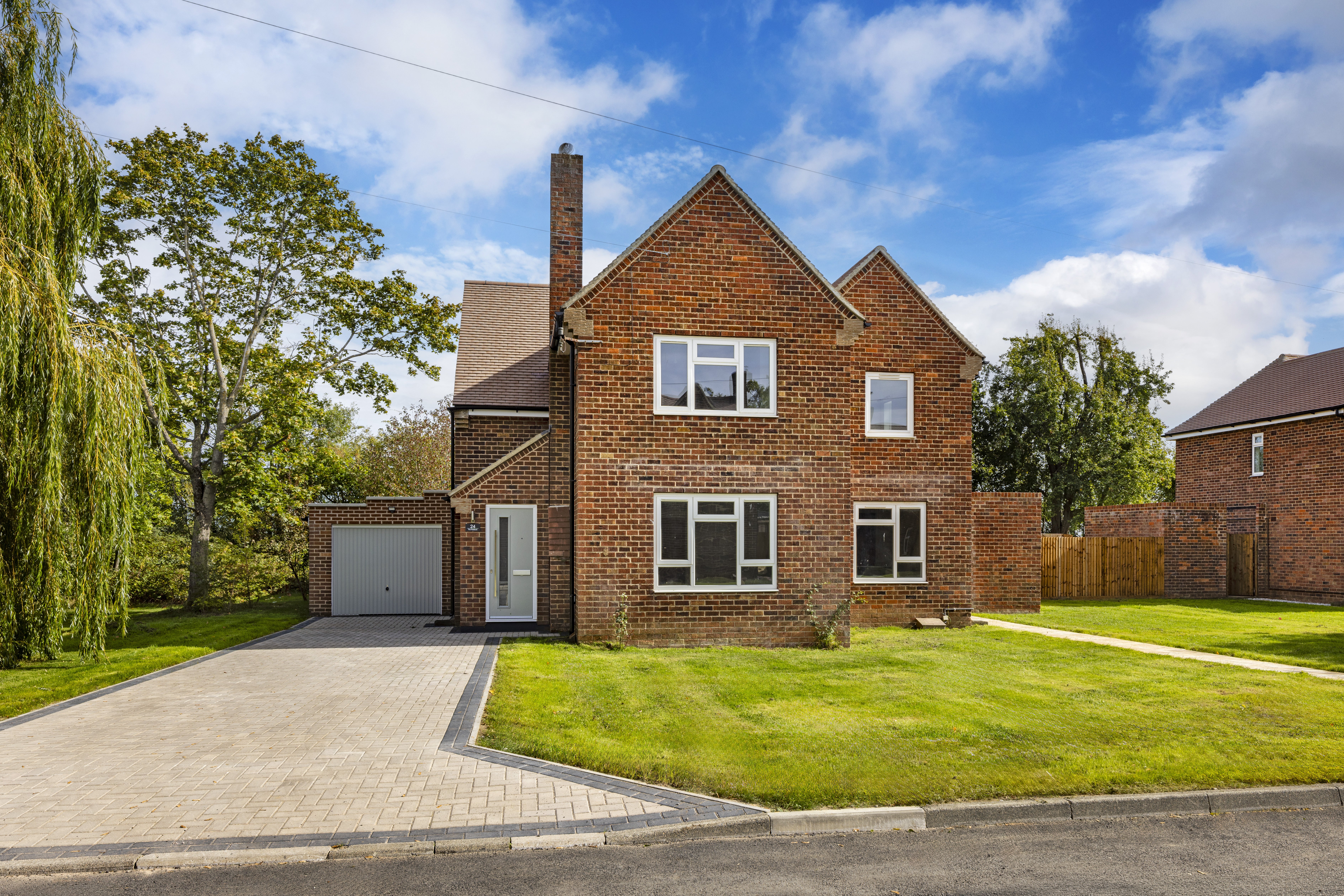 House The Paddock in Linton-on-Ouse