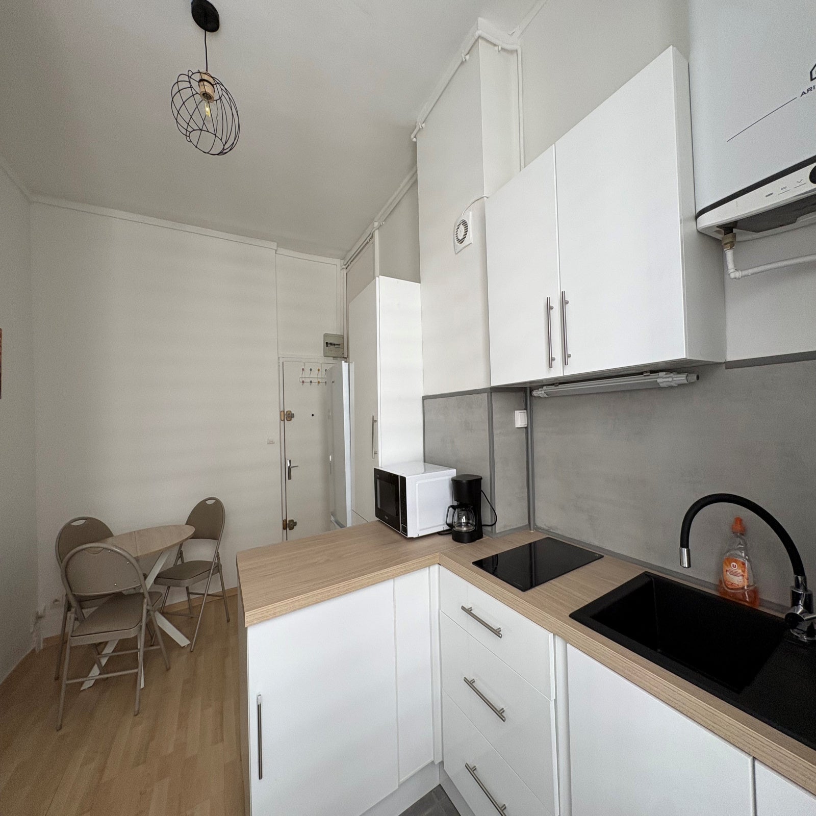 Appartement Rue Étienne Richerand à Lyon