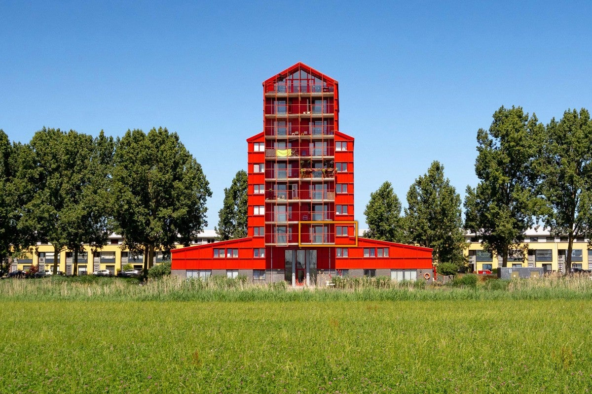 Appartement Pastelstraat 75 in Almere