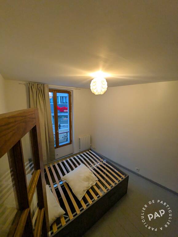 Flat Boulevard du Général Leclerc in Clichy