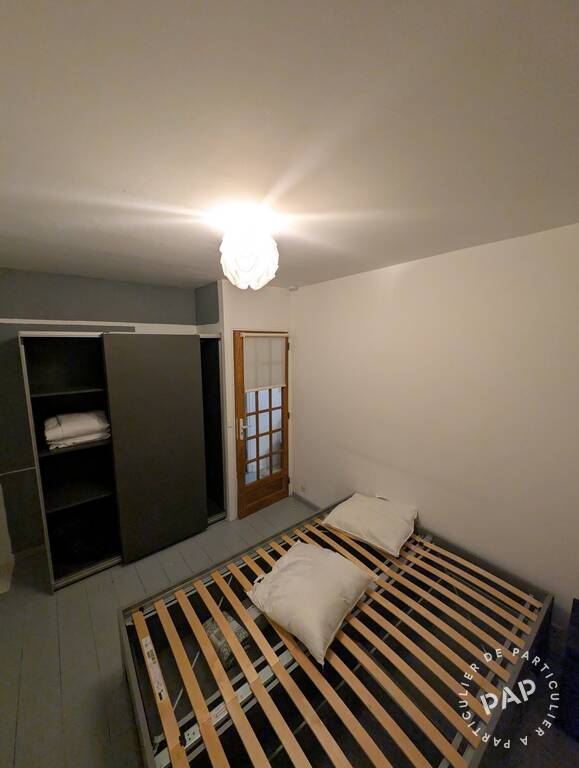 Flat Boulevard du Général Leclerc in Clichy