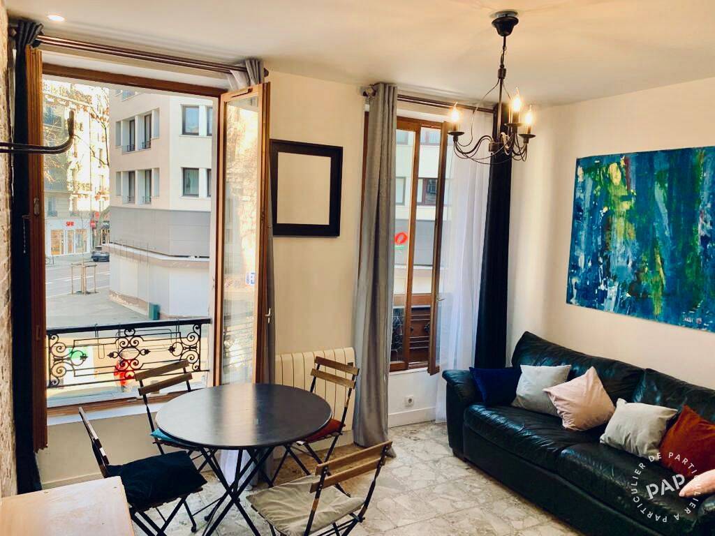 Flat Boulevard du Général Leclerc in Clichy