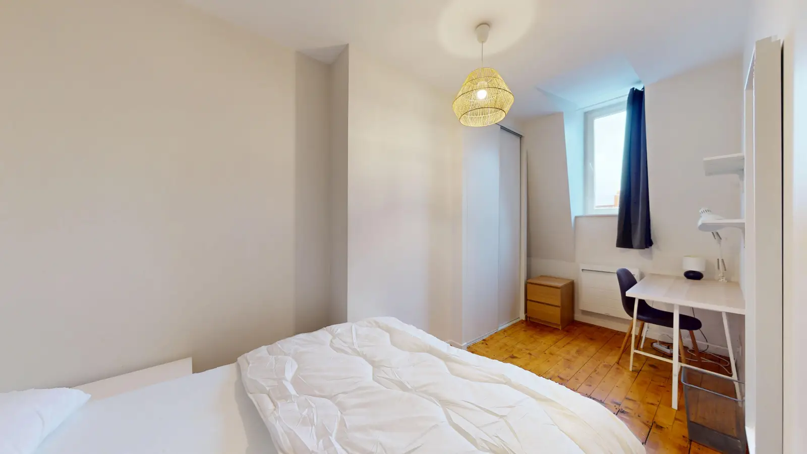 Flat Placette Saint-Hubert in Lille