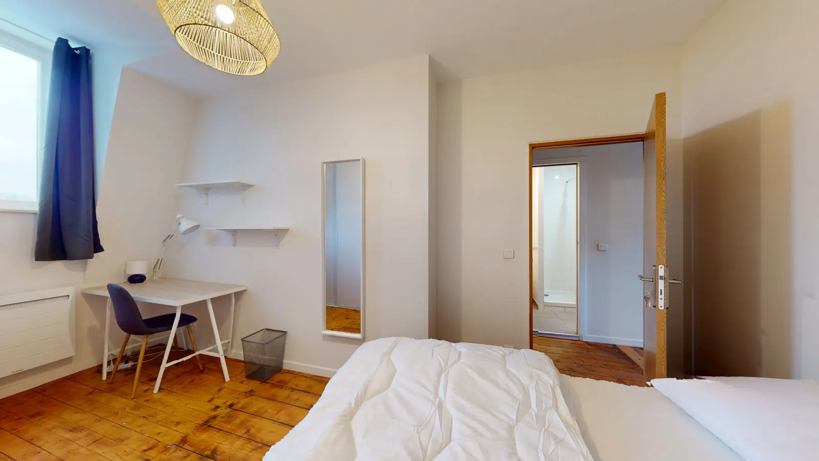 Appartement Placette Saint-Hubert à Lille