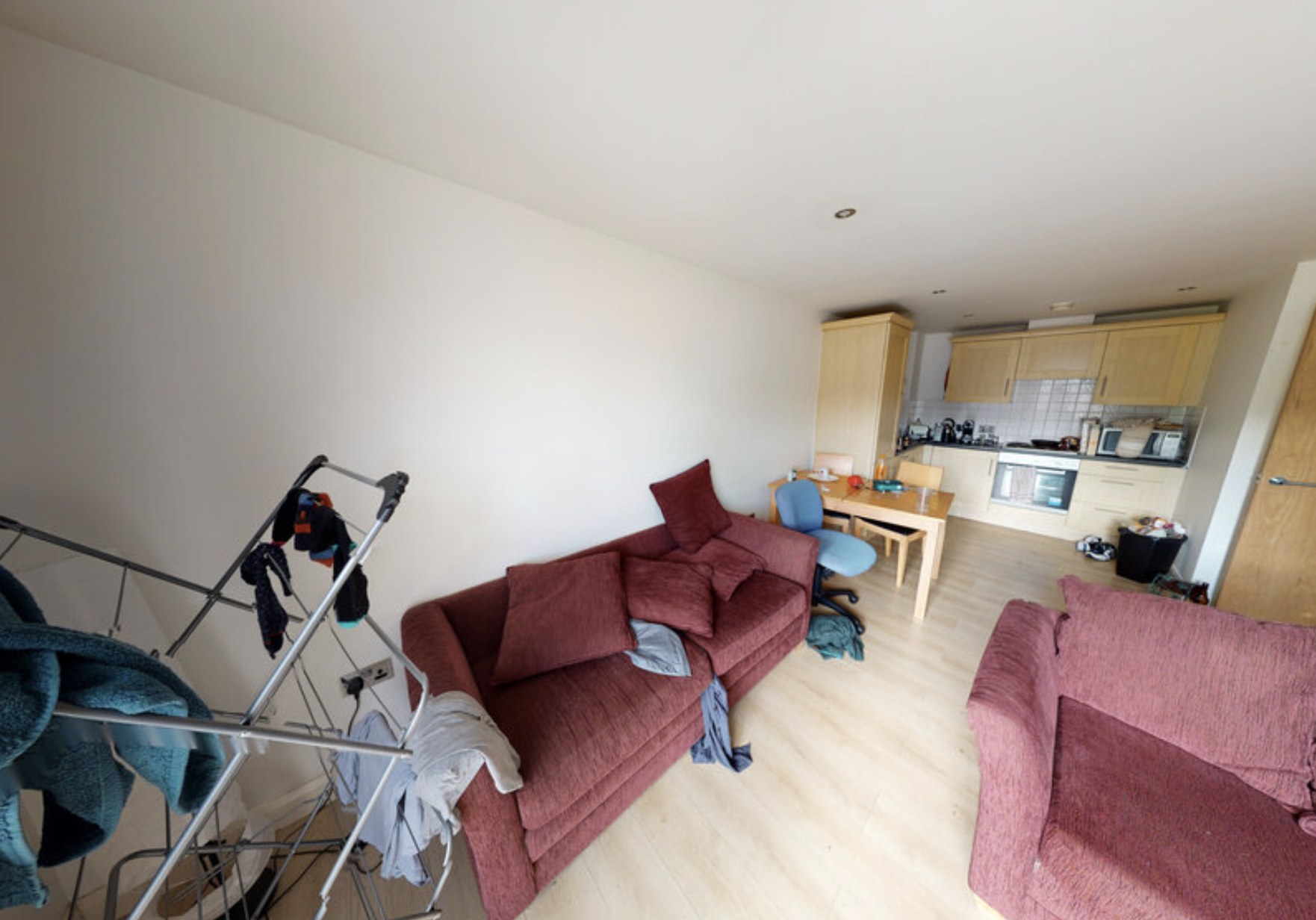 Flat Holborn Approach in Leeds