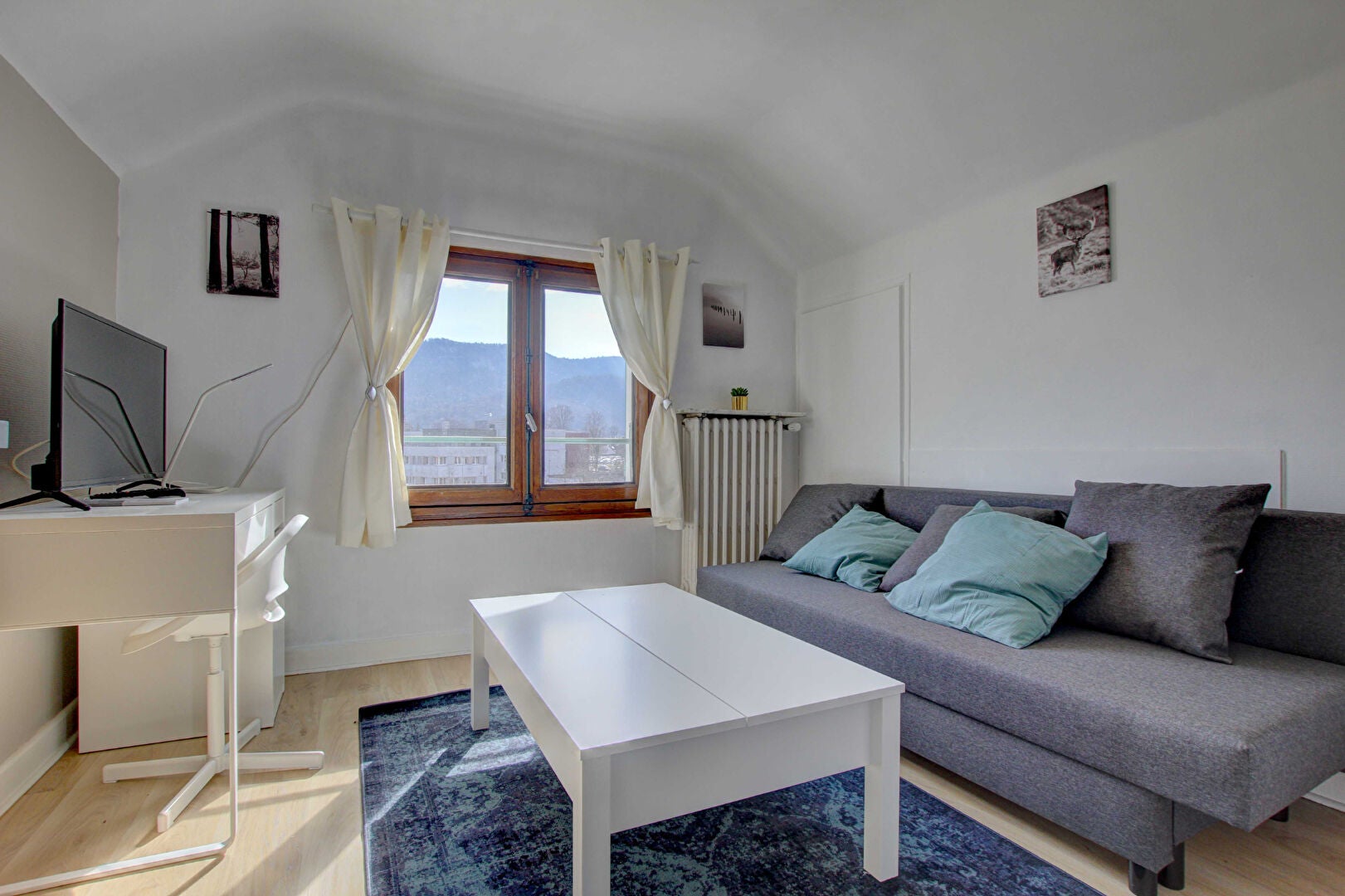 Appartement Rue de l'Angoulême à Annecy