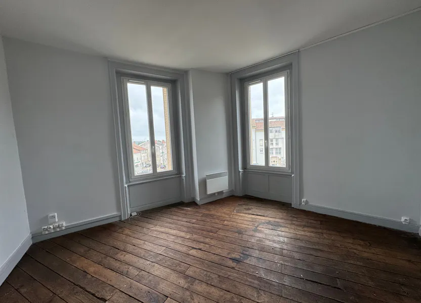 Appartement Rue Defaye à Saint-Junien
