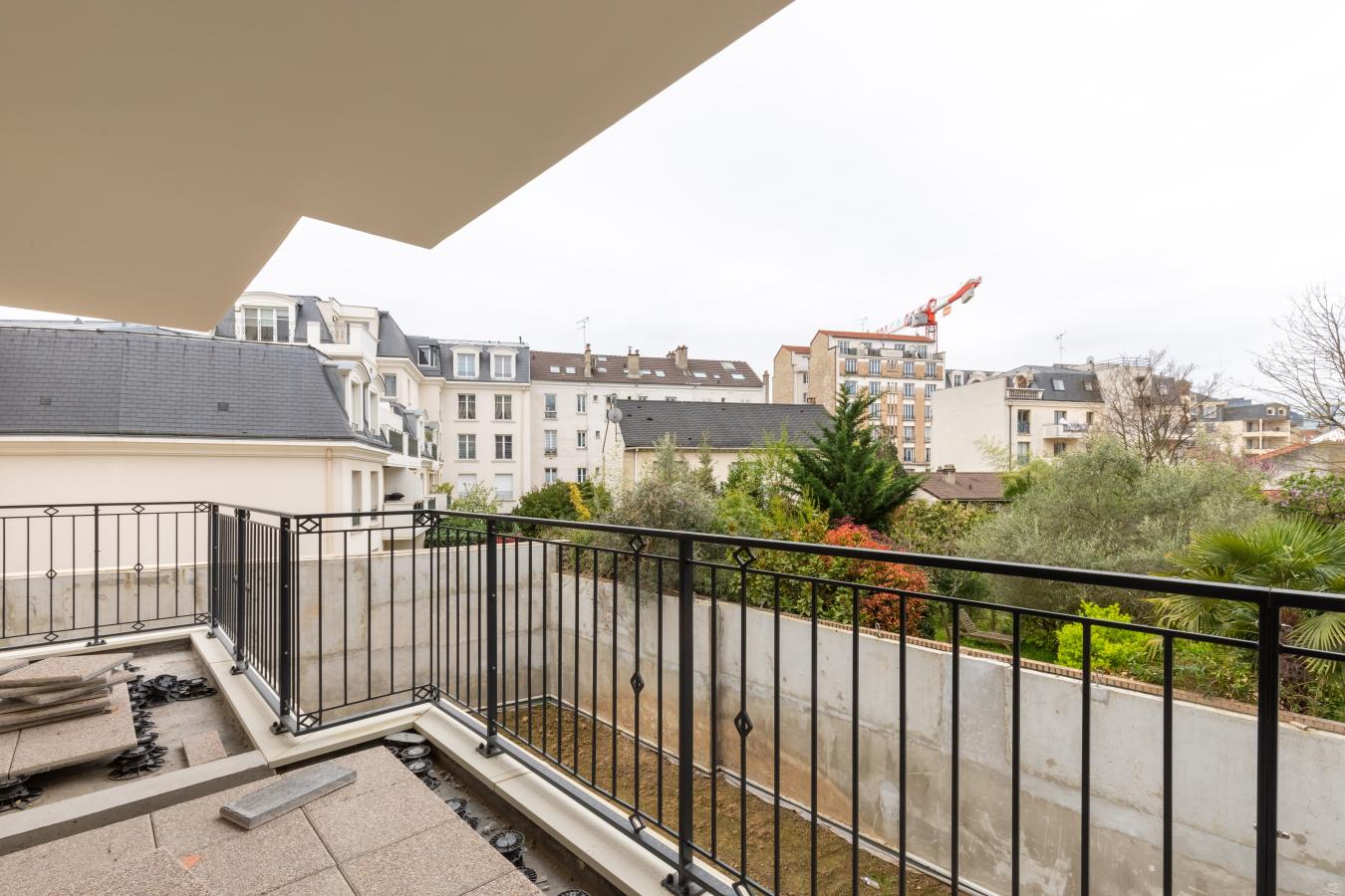Appartement Rue de l'Aigle à La Garenne-Colombes