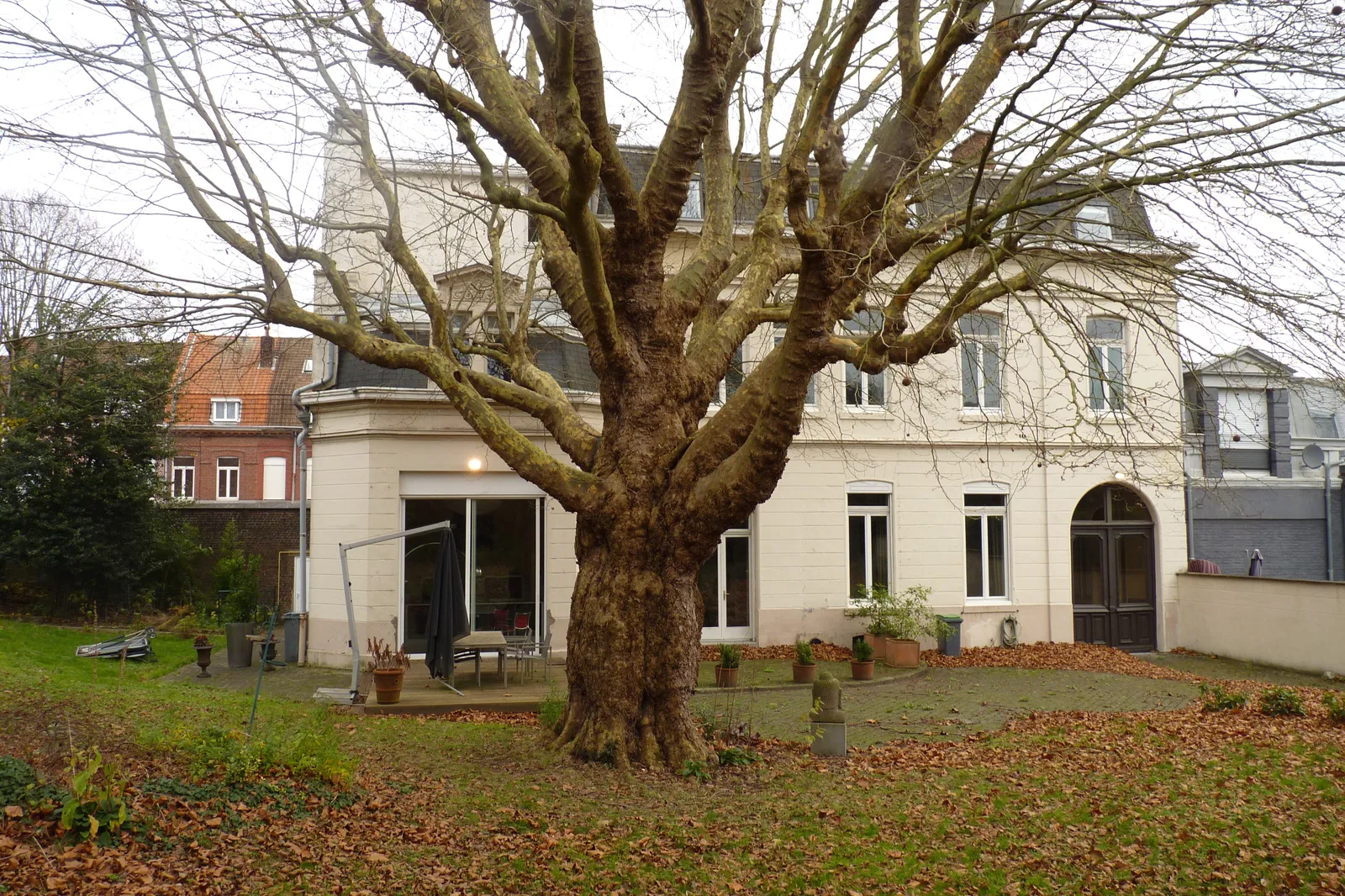 Chambre Avenue Jean Jaurès à Roubaix