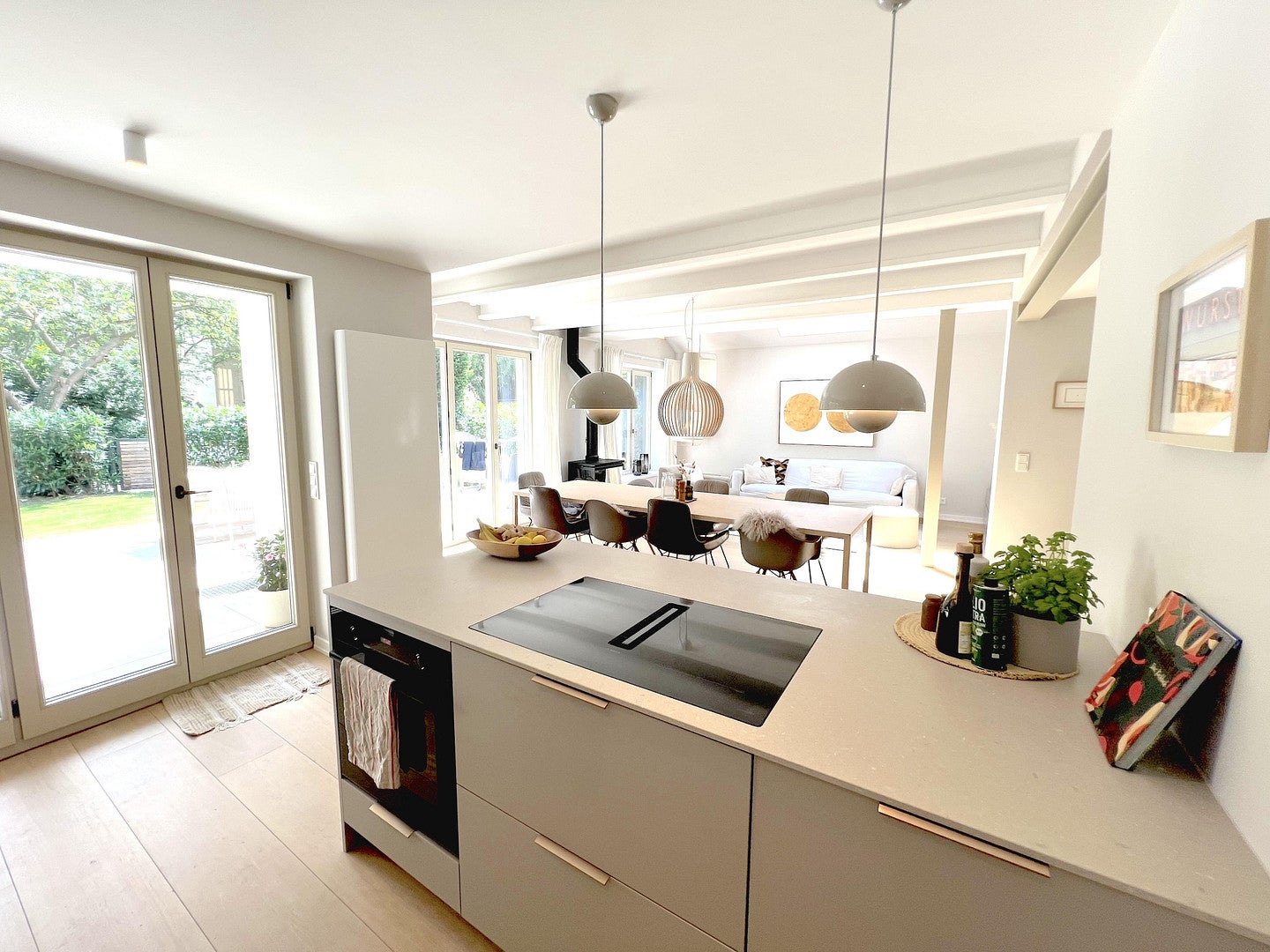 Haus Bargfredestraße in Hamburg