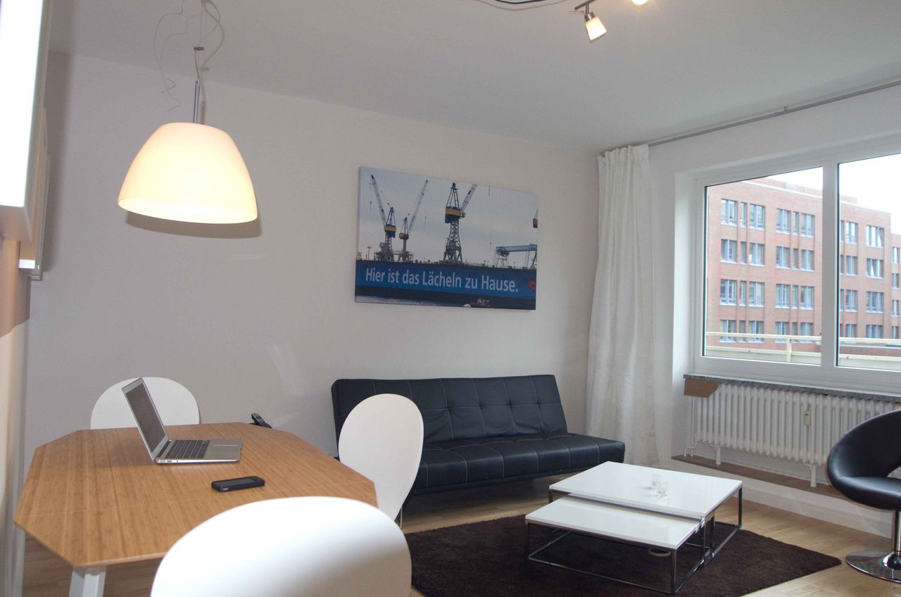 Wohnung Wiesingerweg in Hamburg