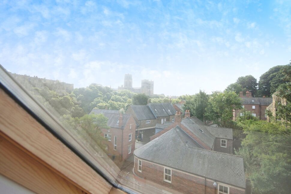 Flat Crossgate in Durham