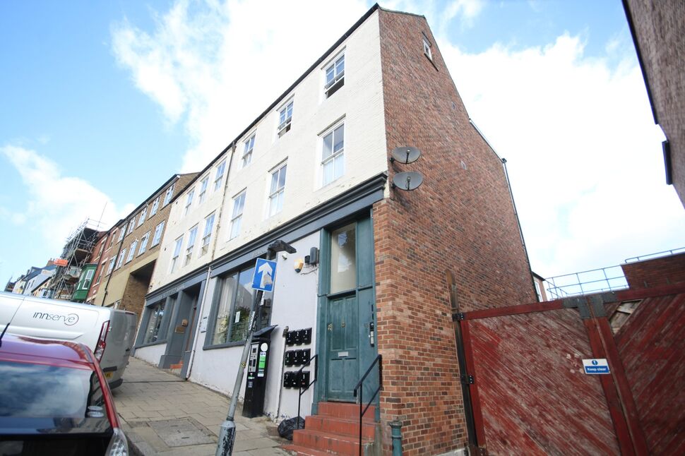 Flat Crossgate in Durham